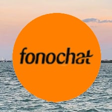 Fonochat logotype.