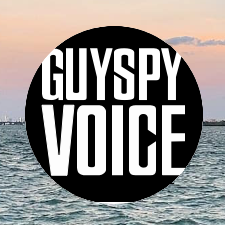 GuySpy Voice Logo.