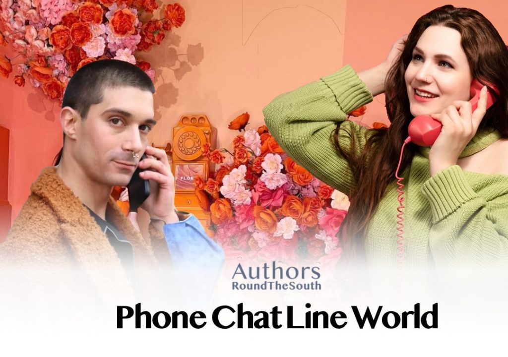 Phone chat line world.