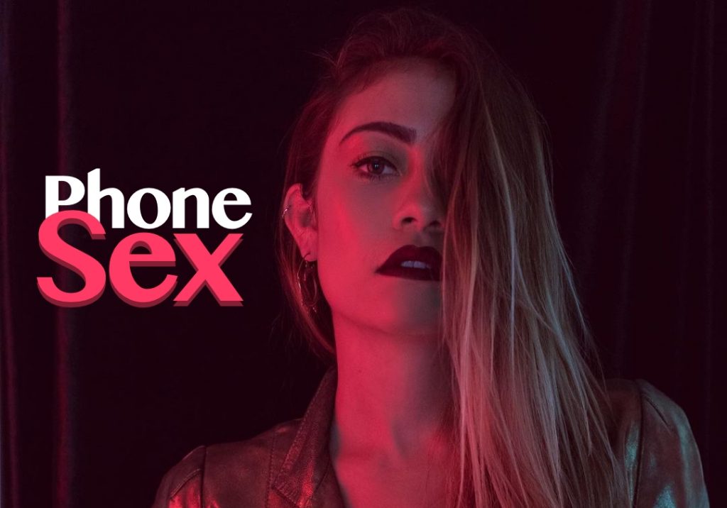 Phone Sex Page Image.